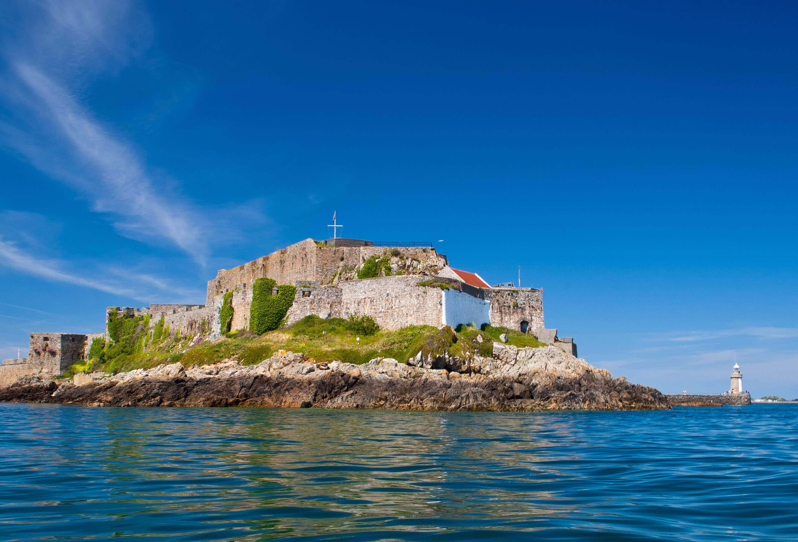 Остров Guernsey
