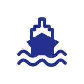 Sailing Duration Icon