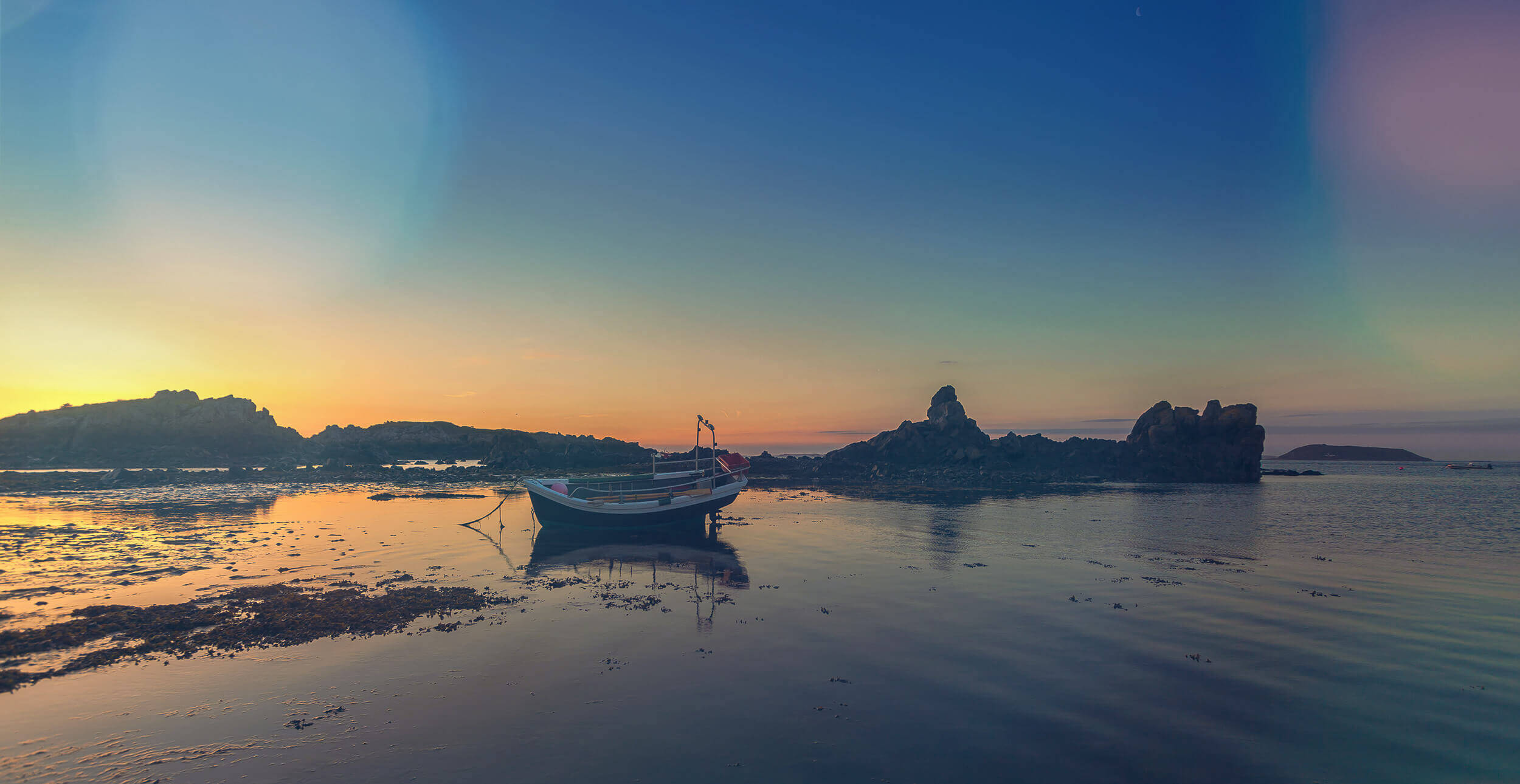 guernsey marine boat